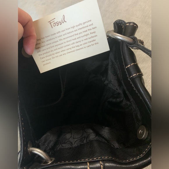FOSSIL SHOULDER STRAP BAG - Picture 4 of 4